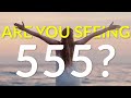 5 Reasons Why You Keep Seeing 555 | 555 Angel Number Meaning!