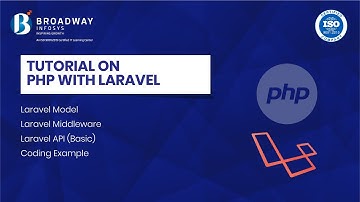 PHP with Laravel Tutorial for Beginners - Part 3