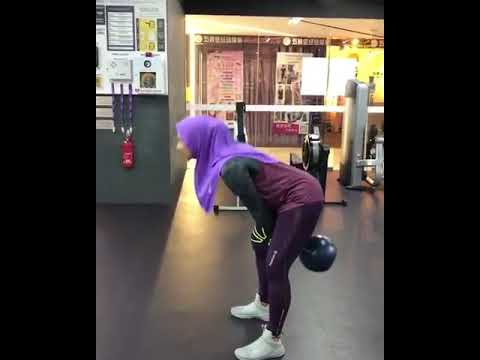 JILBAB GYM #13