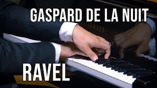 "Gaspard de la Nuit" played by François-Xavier Poizat - Maurice RAVEL - DTS #27