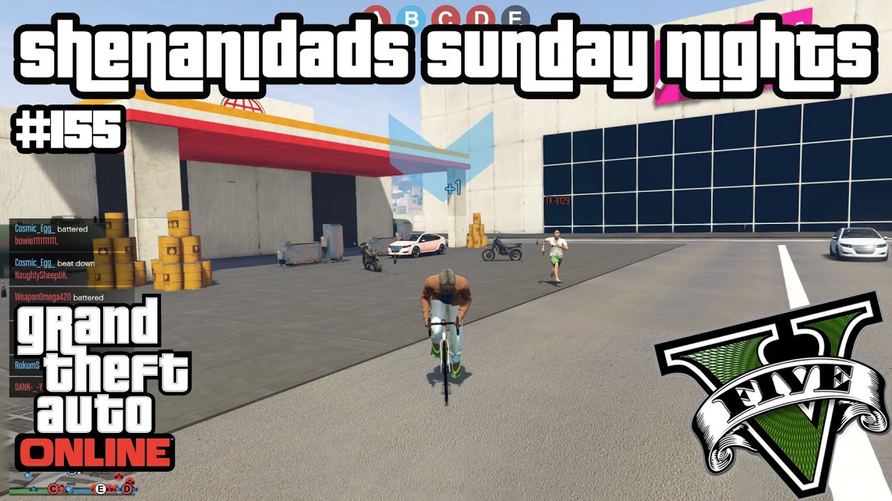 PS5 GTA Online Shenanidads 155 Best Custom Jobs! Links in description YouTube