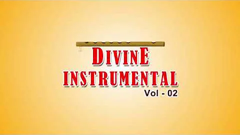 Instrumental On Devotional Music Vol 2| Devotional Songs on Flute & Sitar |Divine Instrumental Vol 2