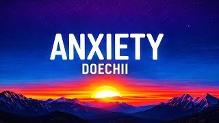 Anxiety s By Doechii