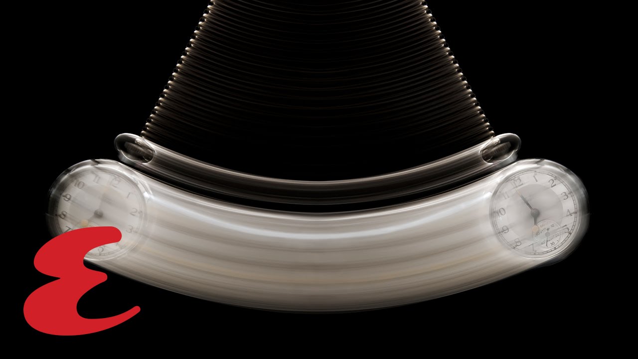 time traveler pedal This New Physics Discovery Might Mean Time Travel Is Impossible