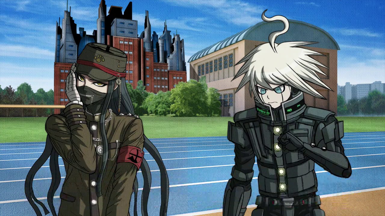 kiibo danganronpa