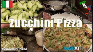 Episode #6 - Italian Zucchini Pizza with Nonna Paolone and Special Guest Cristina Macoretta