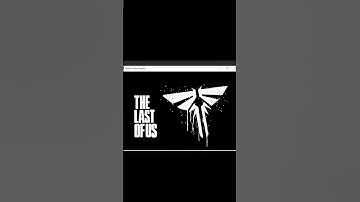 ChatGPT draws "The Last Of Us"