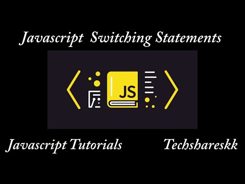 Switching Statements in Javascript | Mastering of Web development #javascript #js