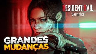 PRIMEIROS DETALHES DE RESIDENT EVIL VERONICA