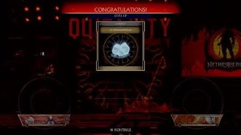 MK11 Kung Lao vs Spawn