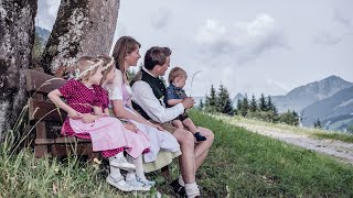 Familienurlaub in den Bergen | Familienresort Ellmauhof