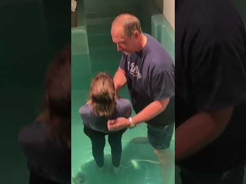 Renew Clinic Baptisms 💦