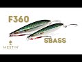 F360° SBASS | Westin Fishing