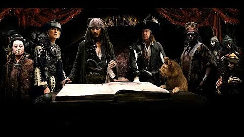 The Nine Pieces of Eight- Brethren Court at Shipwr...