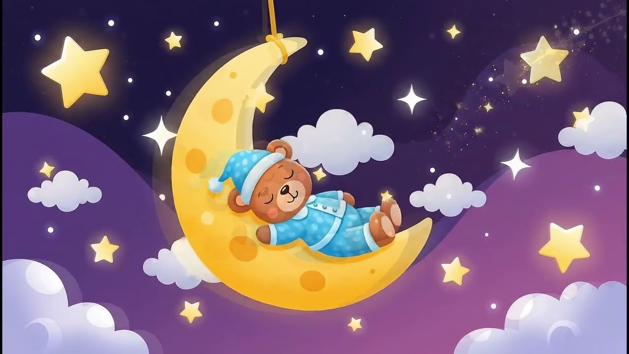 Sleep Music For Babies ♥ Mozart Brahms Lullaby ♫ Babies Fall Asleep Quickly After 5 Minutes #30