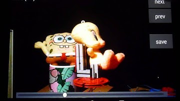 Android : Take snapshots from video