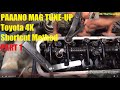 PAANO MAGTUNE-UP NG TOYOTA 4K Engine (Shortcut Method) PART I | Valve Clearance Adjustment