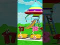 Counting Blessings with Hallelujah Praise Ye the Lord | Jesus Songs | Kids Faith TV | Shorts