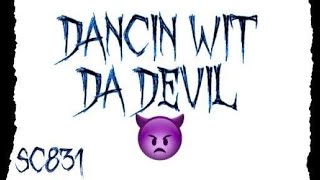 B-Rabbs x LocoTravi1903 Dancin Wit Da Devil (Official Audio)