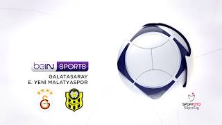 Galatasaray 2 - 0 Evkur Yeni Malatyaspor #Özet