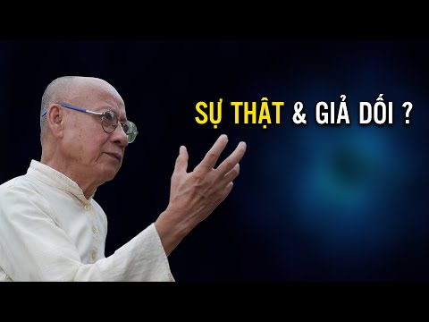 Video Sự thật và giả dối ? | Thầy Huyền Diệu - youtube