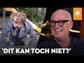 René geniet opnieuw van bizar filmpje Hans Teeuwen: 'Dit kan toch niet?' | DE ORANJEZOMER