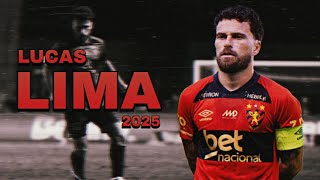 Lucas Lima - Skills & Pes 2025 Sport Recife