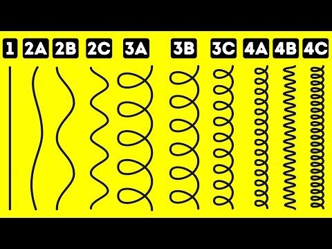 Как сделать волосы кудрявыми навсегда мужчинам