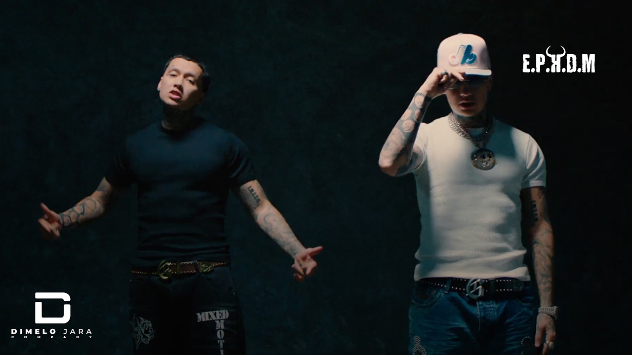 MENTE POSITIVA | BLESSD ( VIDEO OFICIAL )
