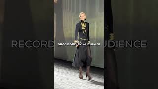 Gigi Hadid Walk For Vercase #runway