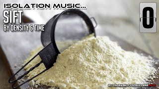 SIFT by DENSITY & TIME | ProbabilityOfSuccessZero