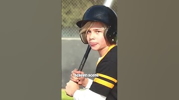 Missy Cooper DOMINATES Her Boyfriend in Baseball! 🔥 #shorts  #youngsheldoncooper #baseball