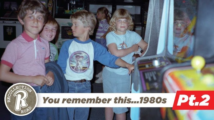 38 Things That Will Take '80s Kids Back To Their Elementary School Days