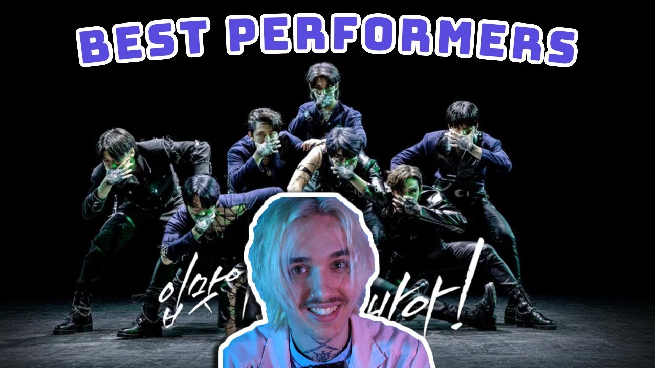 смотрю каждое выступление «Королевства бродячих детей»