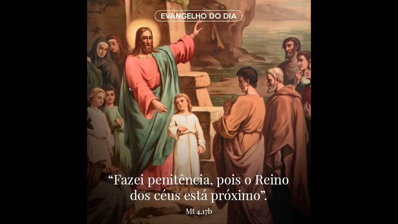 05/01/26. Mt 4, 12-17, 23-25