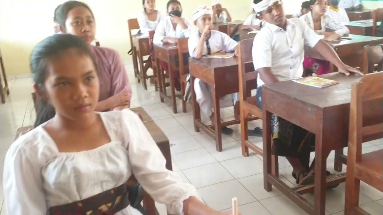 BELAJAR BAHASA INGGRIS DI KELAS 7 - YouTube