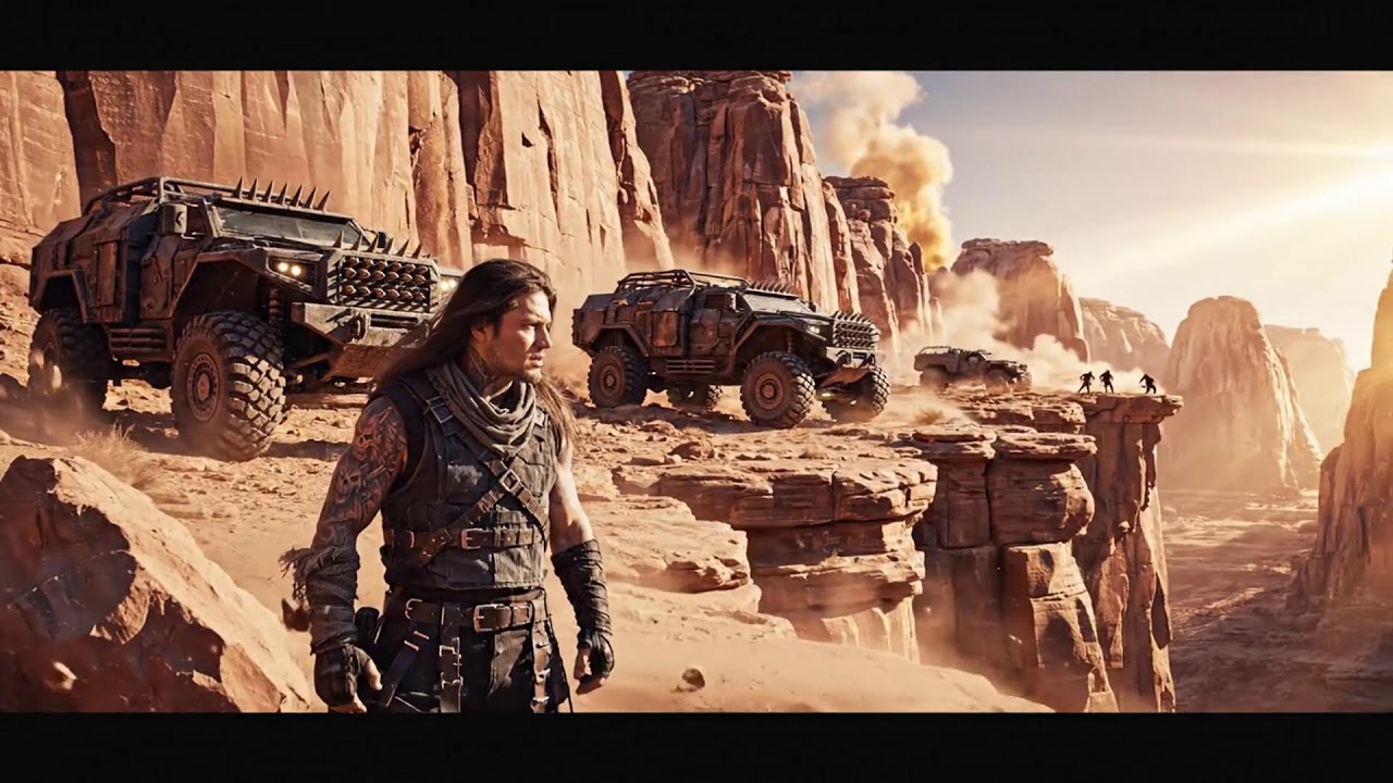 MELODIC SPEED METAL 🎸 Ignite Your Inner Hero's Spirit 🐉 Inspired by Dragonforce & Avantasia