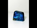 Pretty Common but still Pretty 😍 #labradorite #crystals #gemstone #blue #crystalshop