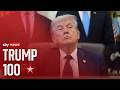 Trump: 'Don’t rush me’ in ending war with Iran  | Trump 100