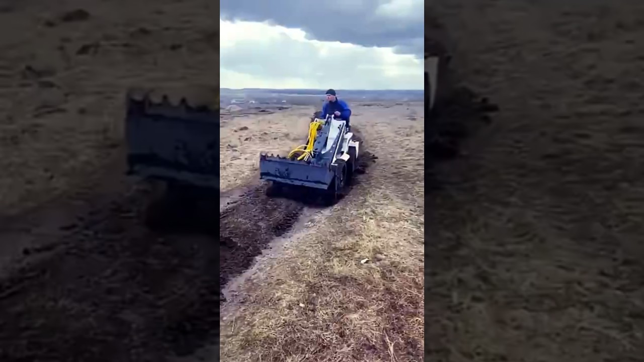 Нужен мини-погрузчик? Залетай к нам на канал! У нас самые лучшие цены!