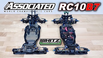 Team Associated B7 Unboxing, Build, and B6.4 Comparison - Best RC buggy