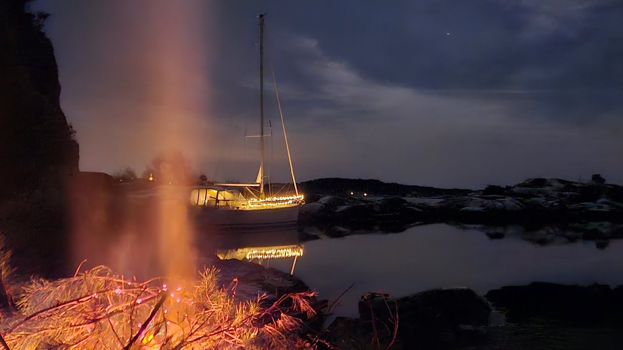 ⁣Refleksjon - Ulyd - Oppgraderinger - Vårens plan - Sailing Slow Living ep.16