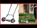 Discover the Great States Motorless Lawn Mower: Quiet, Eco-Friendly, and Easy to Use