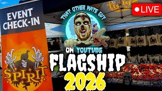 SPIRIT HALLOWEEN Flagship Grand Opening LIVE!