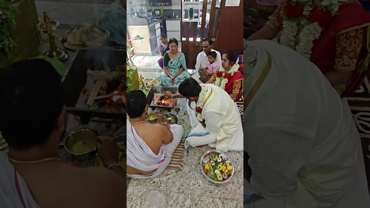 Sathyanarayana Vratha 8.Nov.2025 