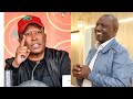 Julius Malema Lectures President Ruto for Receiving King Charles and Believing He&#39;s Not delivered