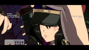 ramlethal 47 hit combo