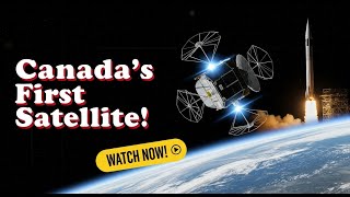 How Canada Beat the Odds in Space: The Untold Alouette 1 Saga