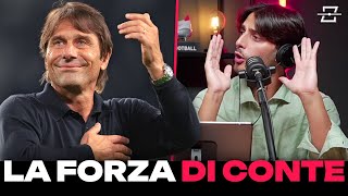 CONTE ha già risolto il PROBLEMA N°1, Inzaghi deve fare il ROMBO? Lazio SHOW! Thiago, metti DOUGLAS!