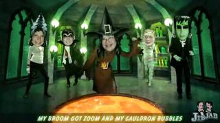 Monster Rap Jib Jab Style